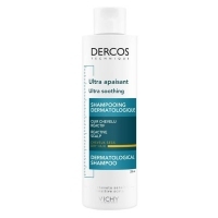 vichy dercos szampon przeciwłupieżowy 200ml