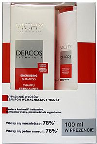 vichy dercos szampon wzmacniający z aminexil sp94