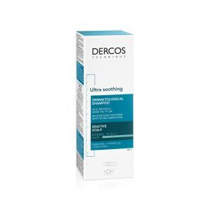 vichy dercos szampon zastosowanie