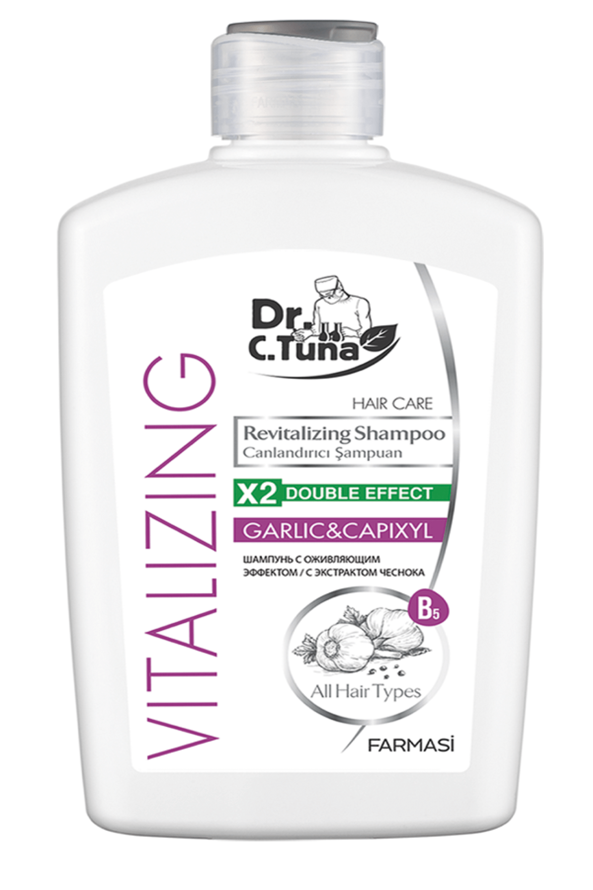 vitalizing-szampon witalizujący cena