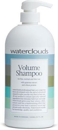 waterclouds szampon