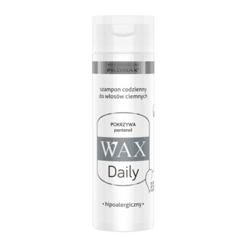 wax daily szampon codzienny do włosy zniszczonych