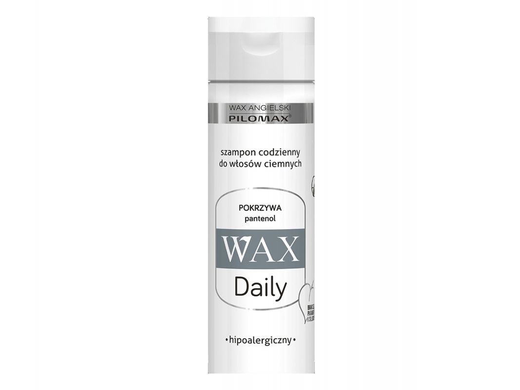 wax pilomax szampon do włosów jasnych