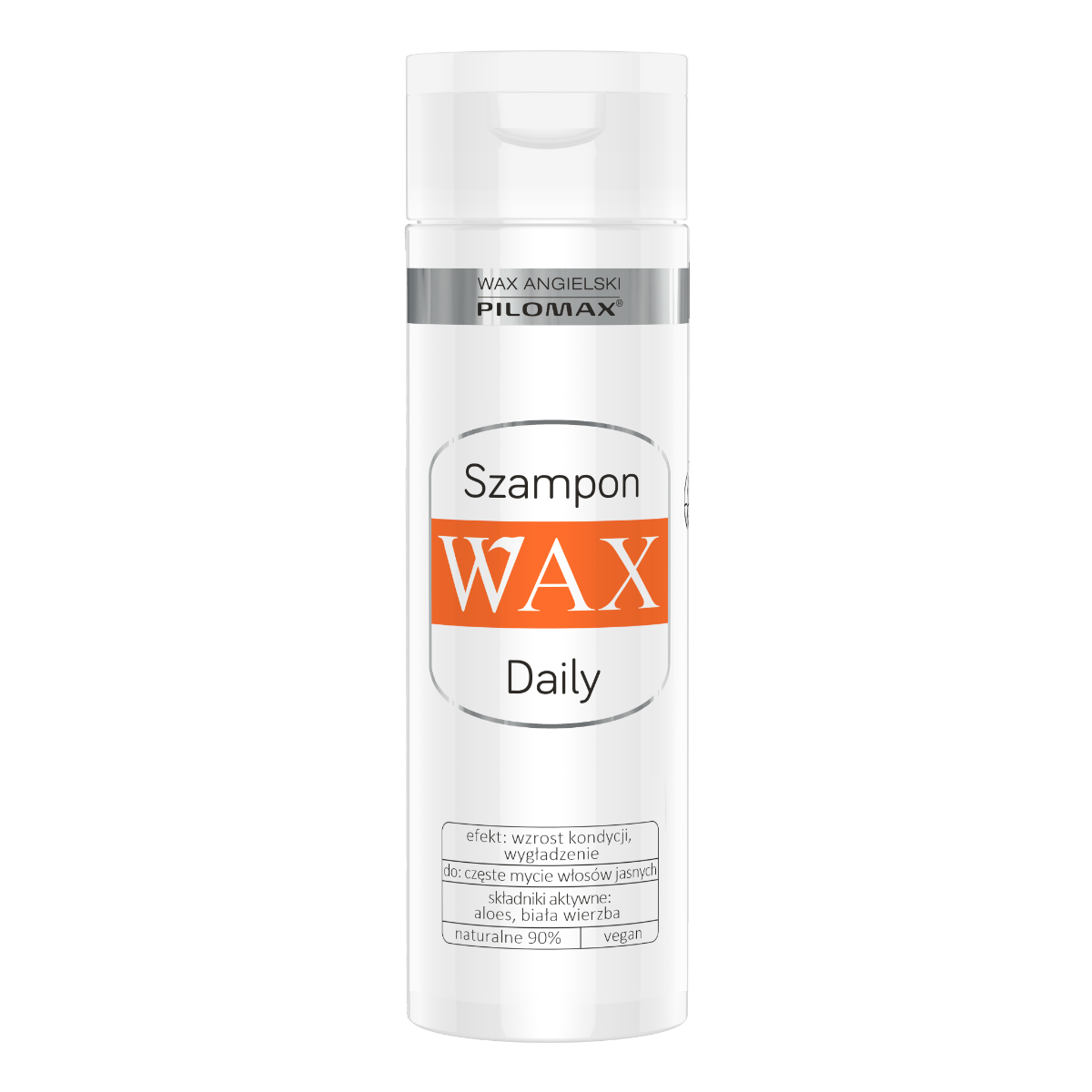 wax pilomax szampon do włosów jasnych