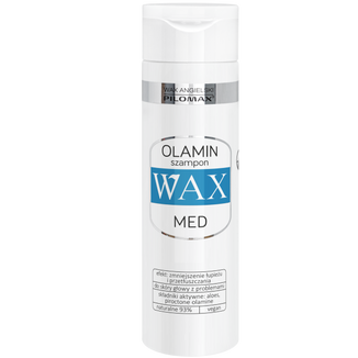 wax pilomax szampon przeciwłupieżowy