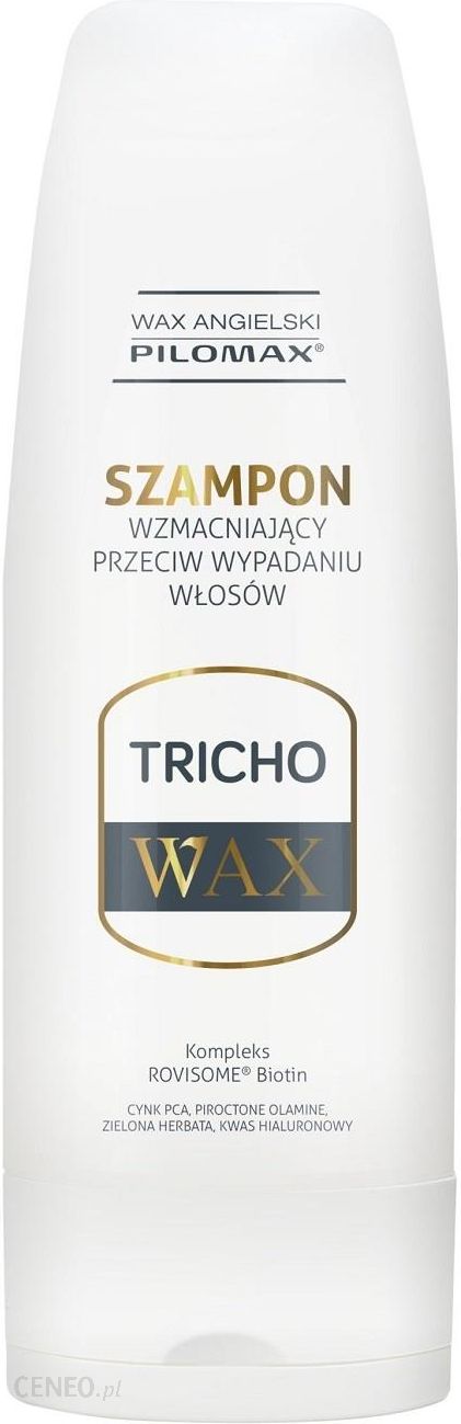 wax szampon przeciw wypadaniu włosów opinie