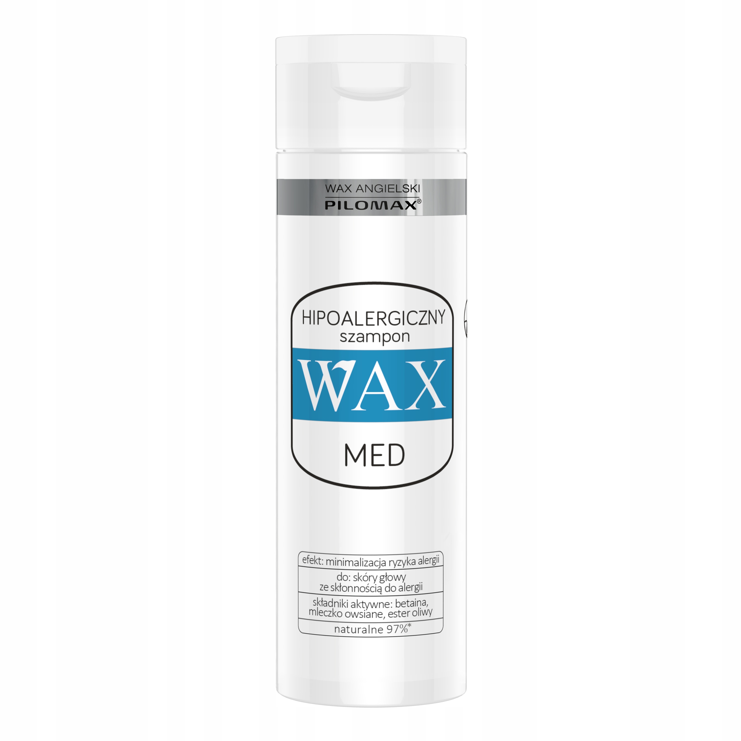 wax szampon przeciwłupieżowy