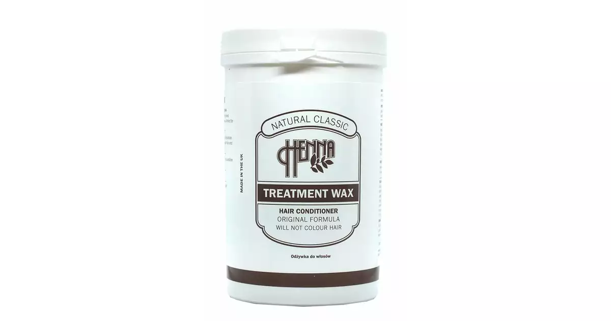 wax treatment odżywka do włosów