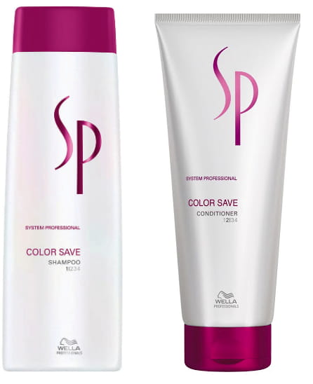 wella sp szampon