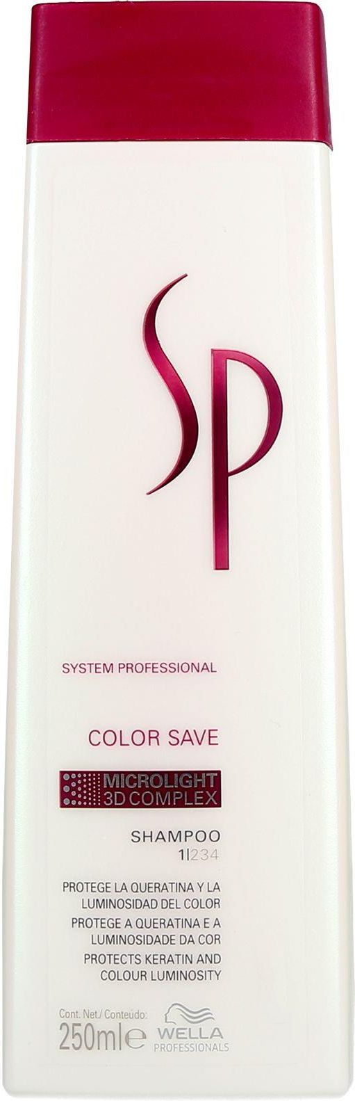 wella sp szampon