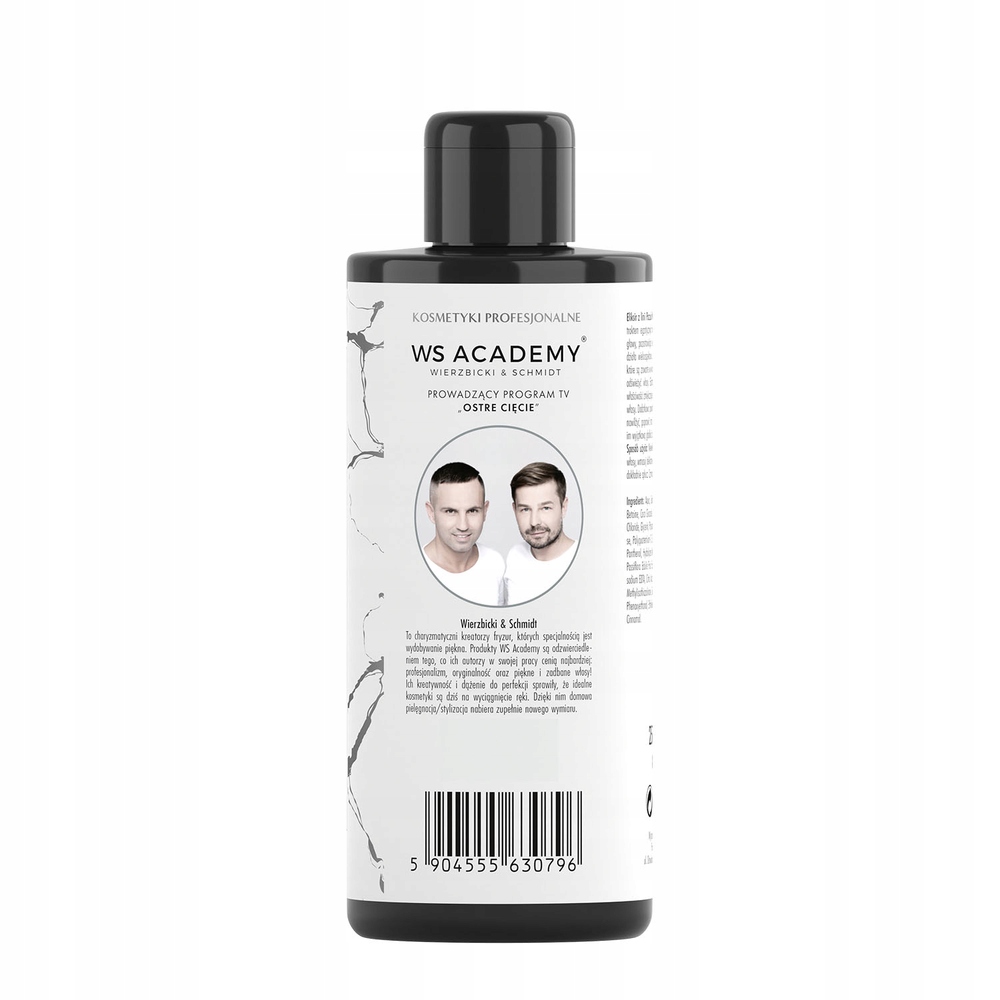 wierzbicki schmidt szampon eliksir 250 ml