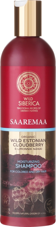 wild siberica saaremaa szampon opinie