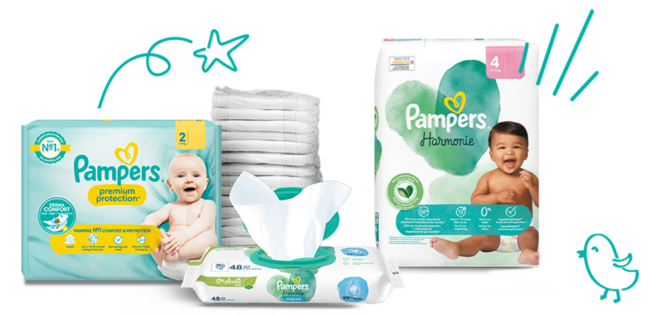 windeln pampers