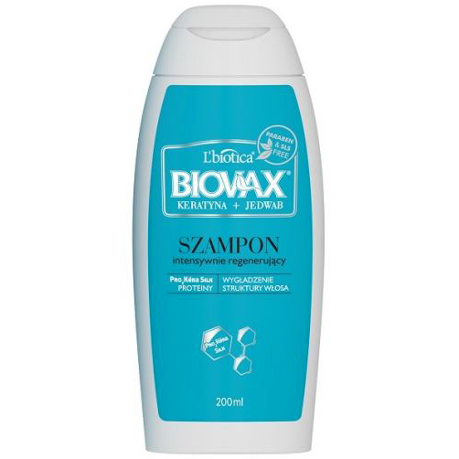 wizaz szampon biowax