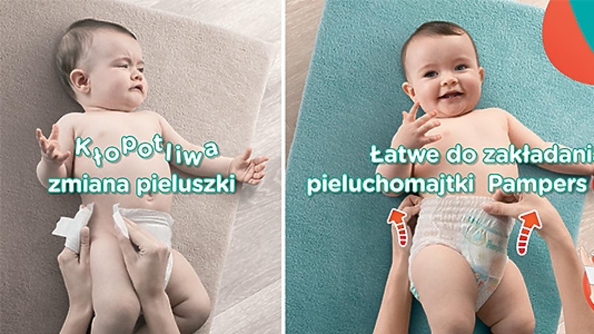 wyzwanie pampers zgłoszenie