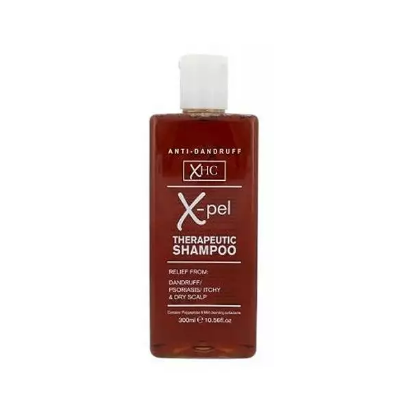 xpel xhc therapeutic szampon przeciwłupieżowy