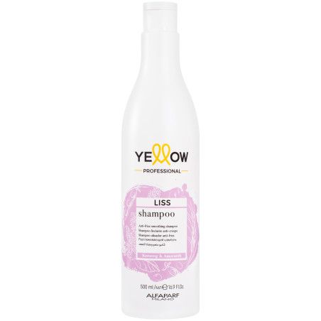 yellow liss szampon opinie