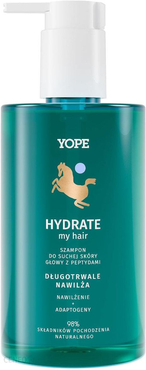 yope opinie szampon skład