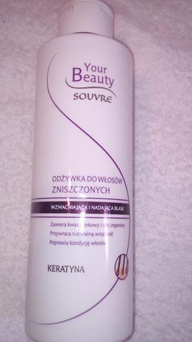 your beauty souvre szampon przeciwlupiezowy cena