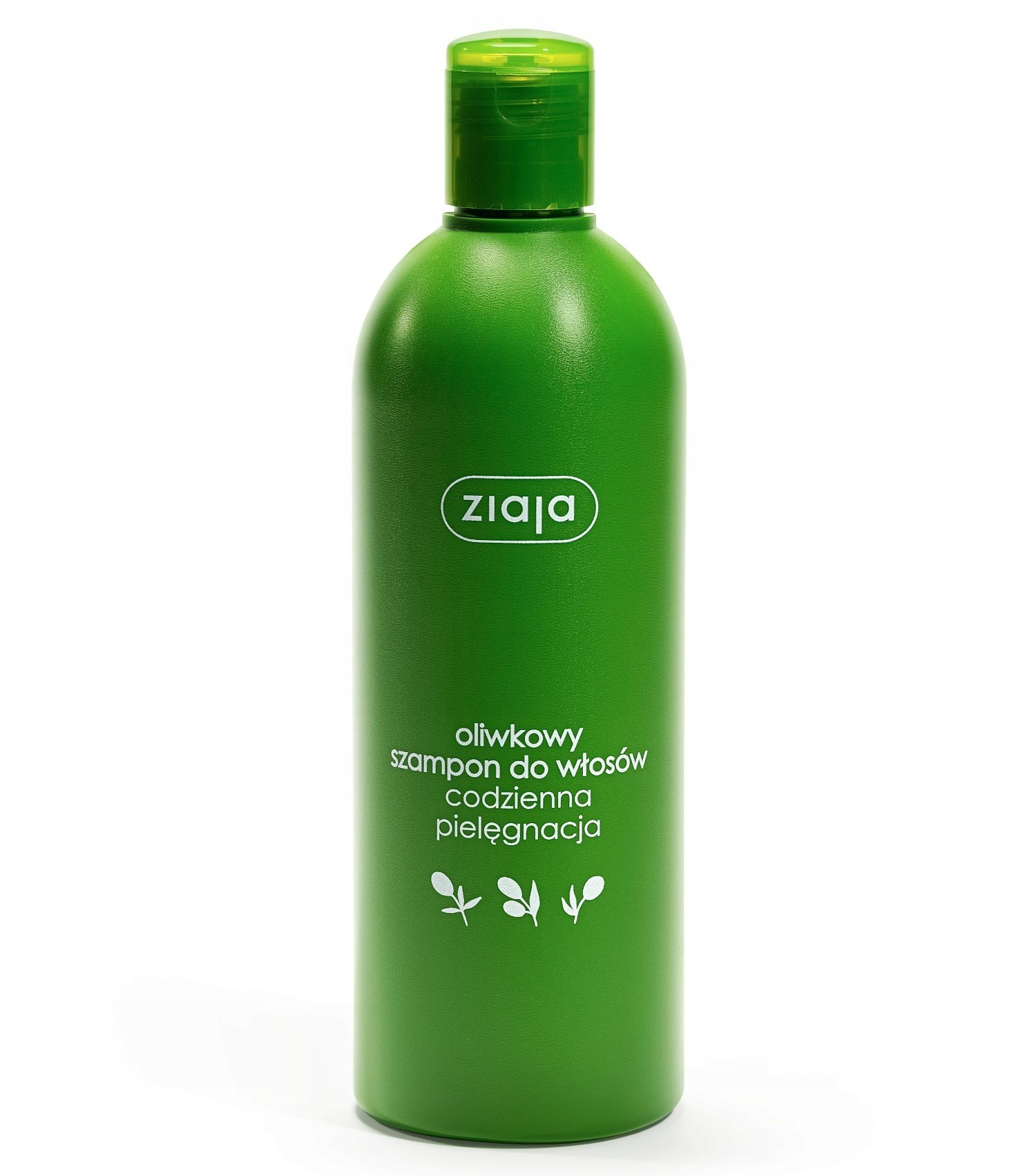 ziaja naturalny oliwkowy szampon do włosów 50ml