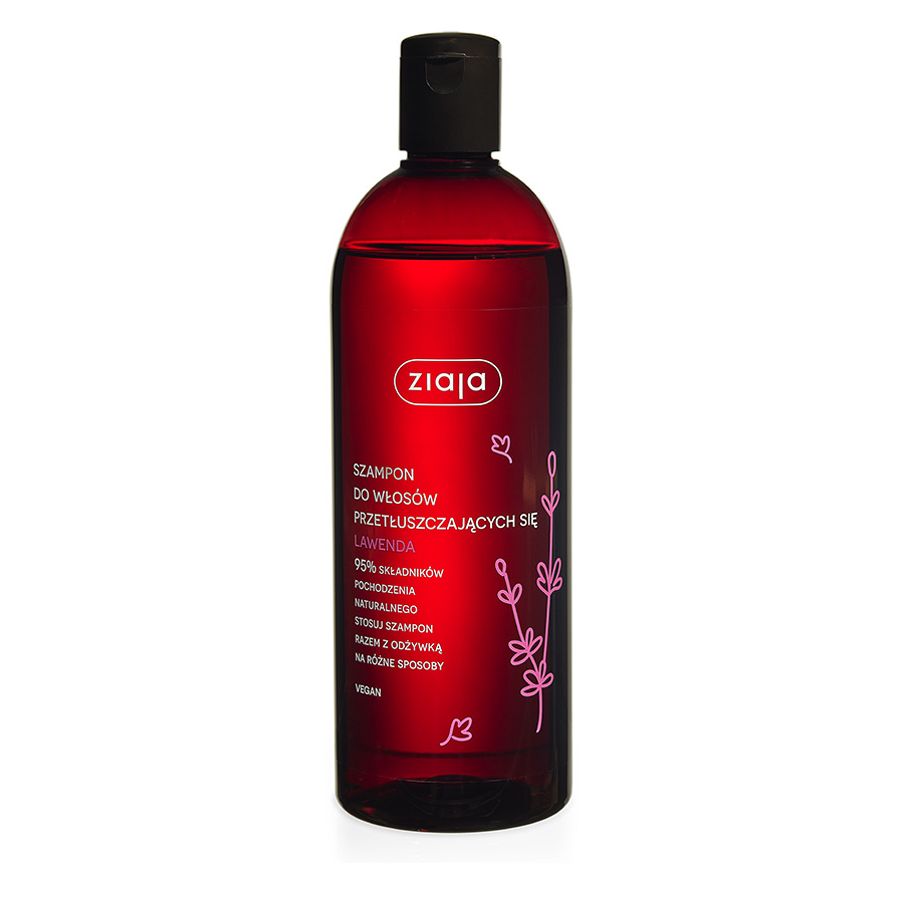 ziaja szampon aloesowy do włosów suchych 500 ml opinie
