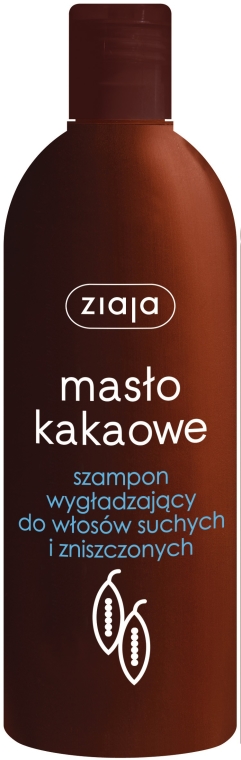 ziaja szampon prostujacy