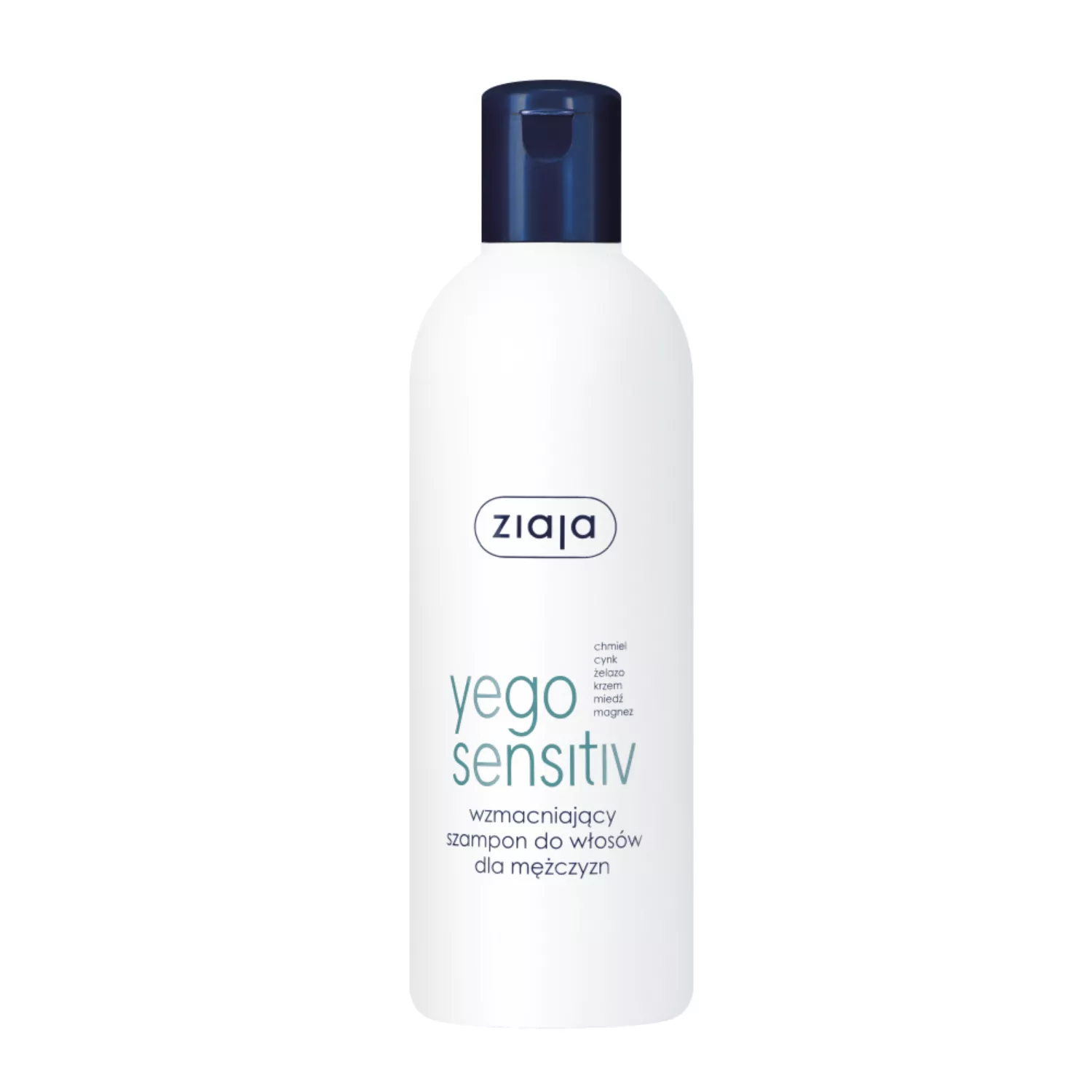 ziaja yego szampon 300ml