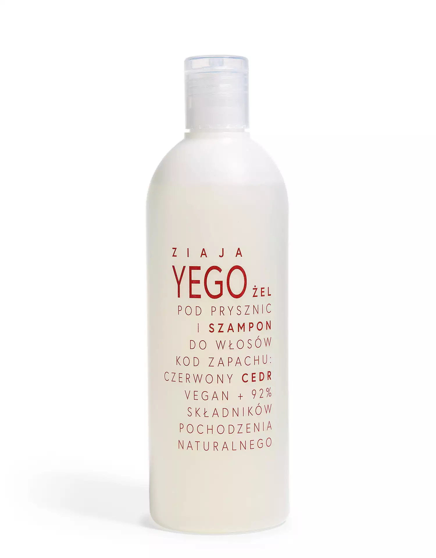 ziaja yego szampon 300ml