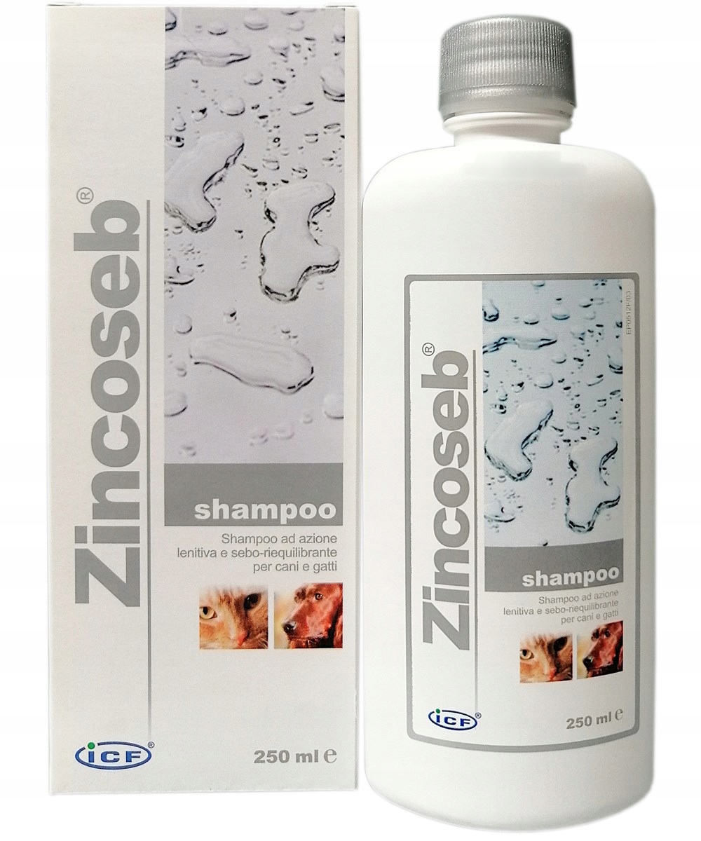 zincoseb shampoo szampon przeciwłupieżowy