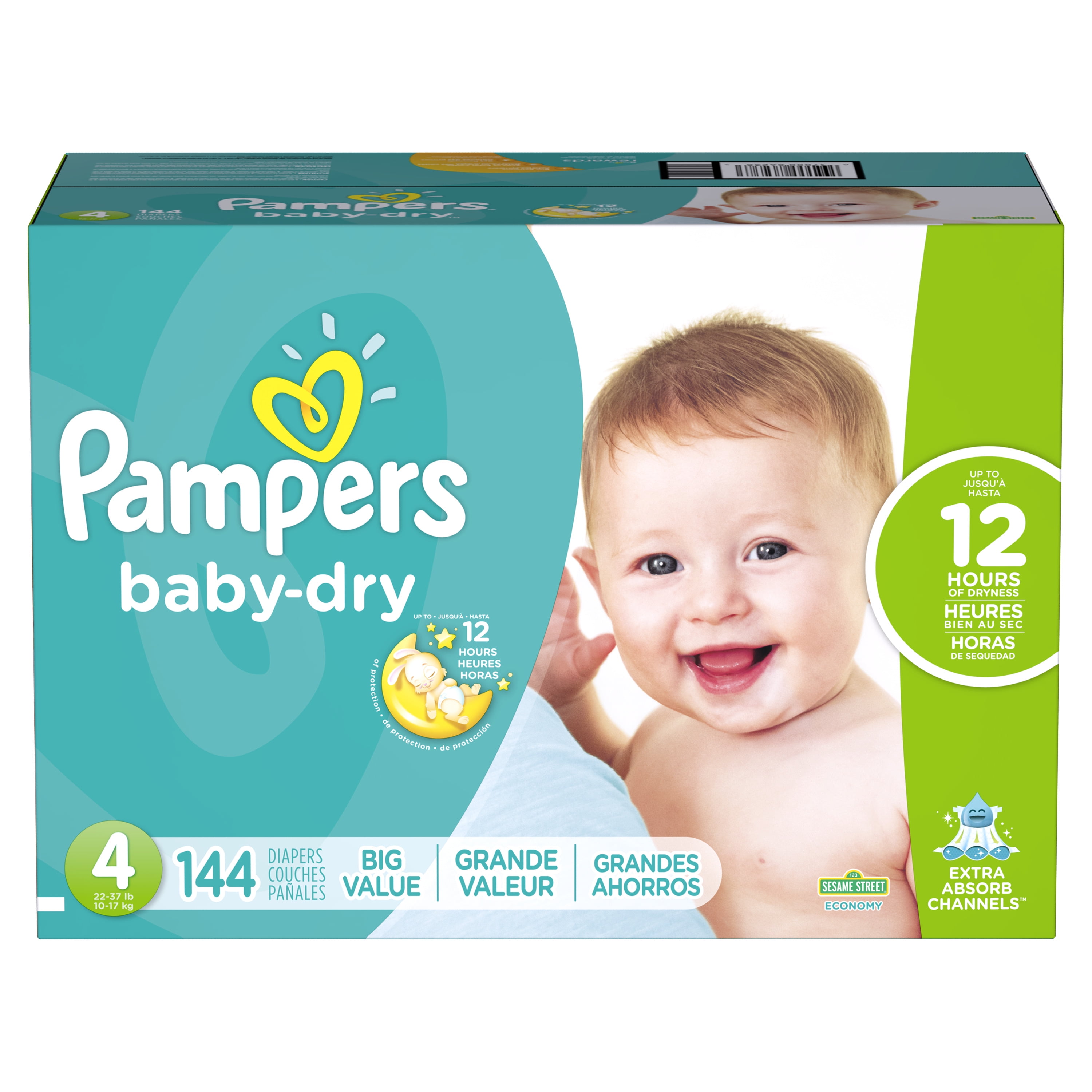 zmiana pampersa pampers i dada 4lat male deci m 1