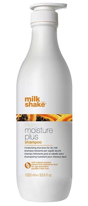 z.one milk shake moisture plus szampon